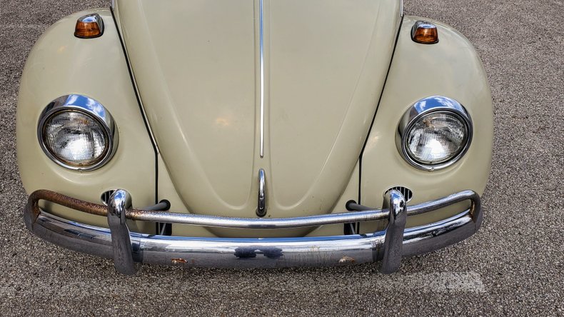 For Sale 1967 Volkswagen Beetle