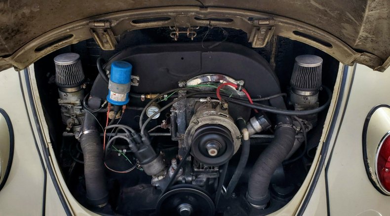 For Sale 1967 Volkswagen Beetle
