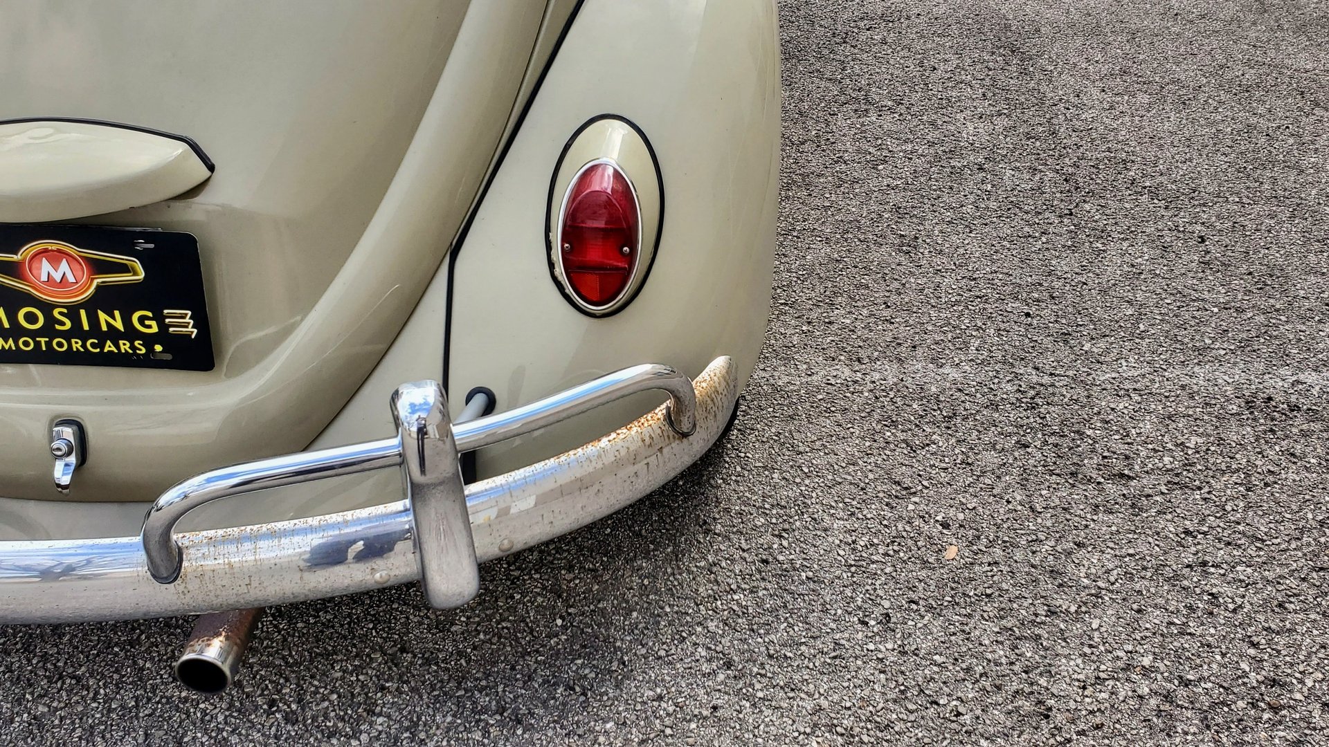 For Sale 1967 Volkswagen Beetle