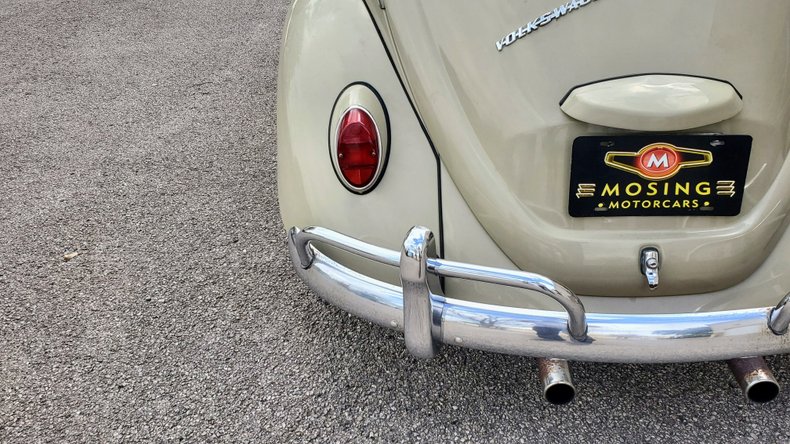 For Sale 1967 Volkswagen Beetle