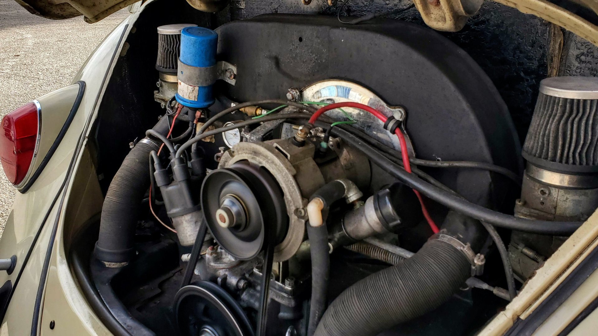 For Sale 1967 Volkswagen Beetle