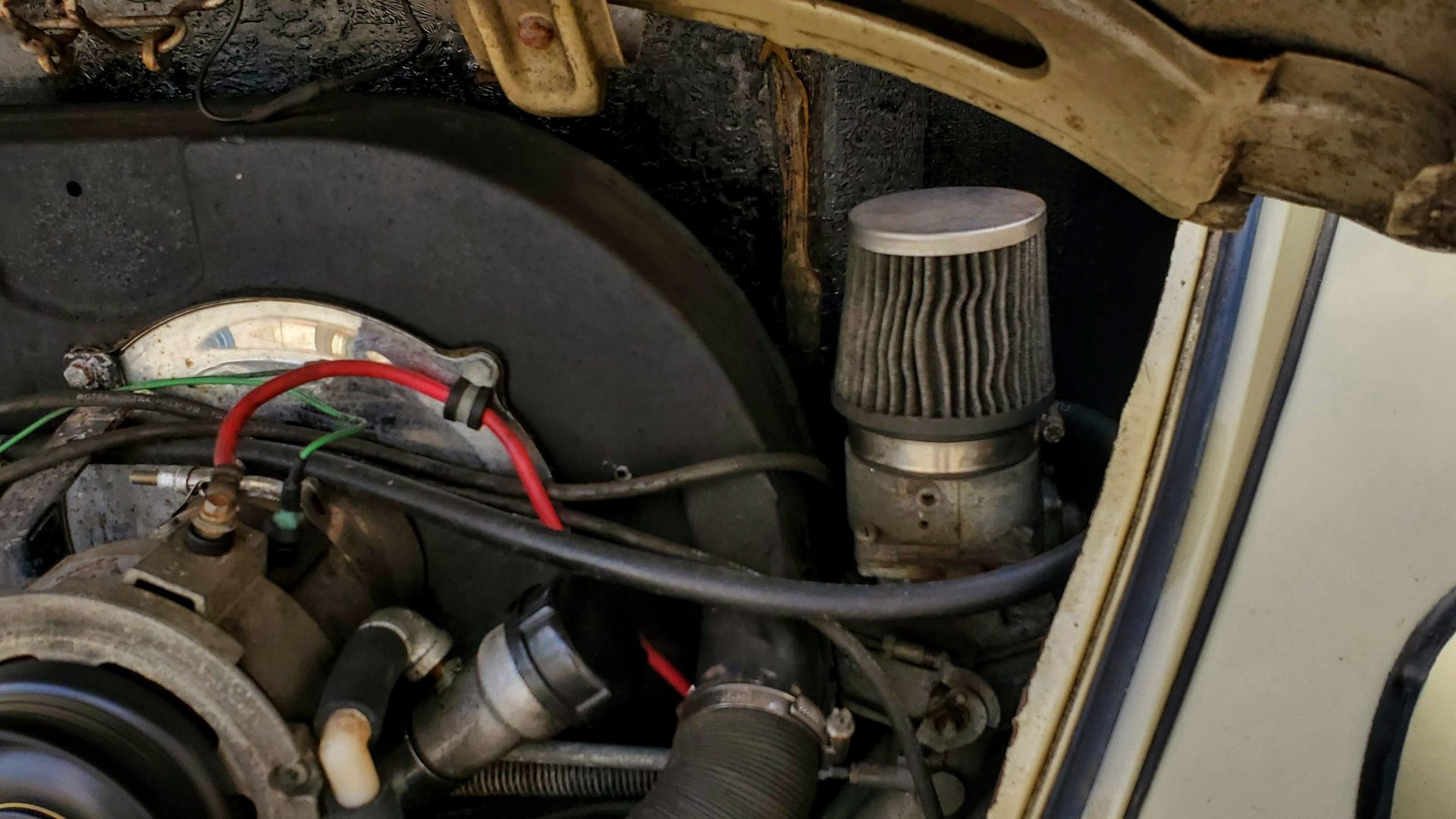 For Sale 1967 Volkswagen Beetle