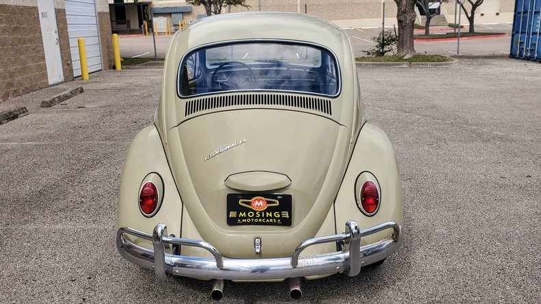 For Sale 1967 Volkswagen Beetle