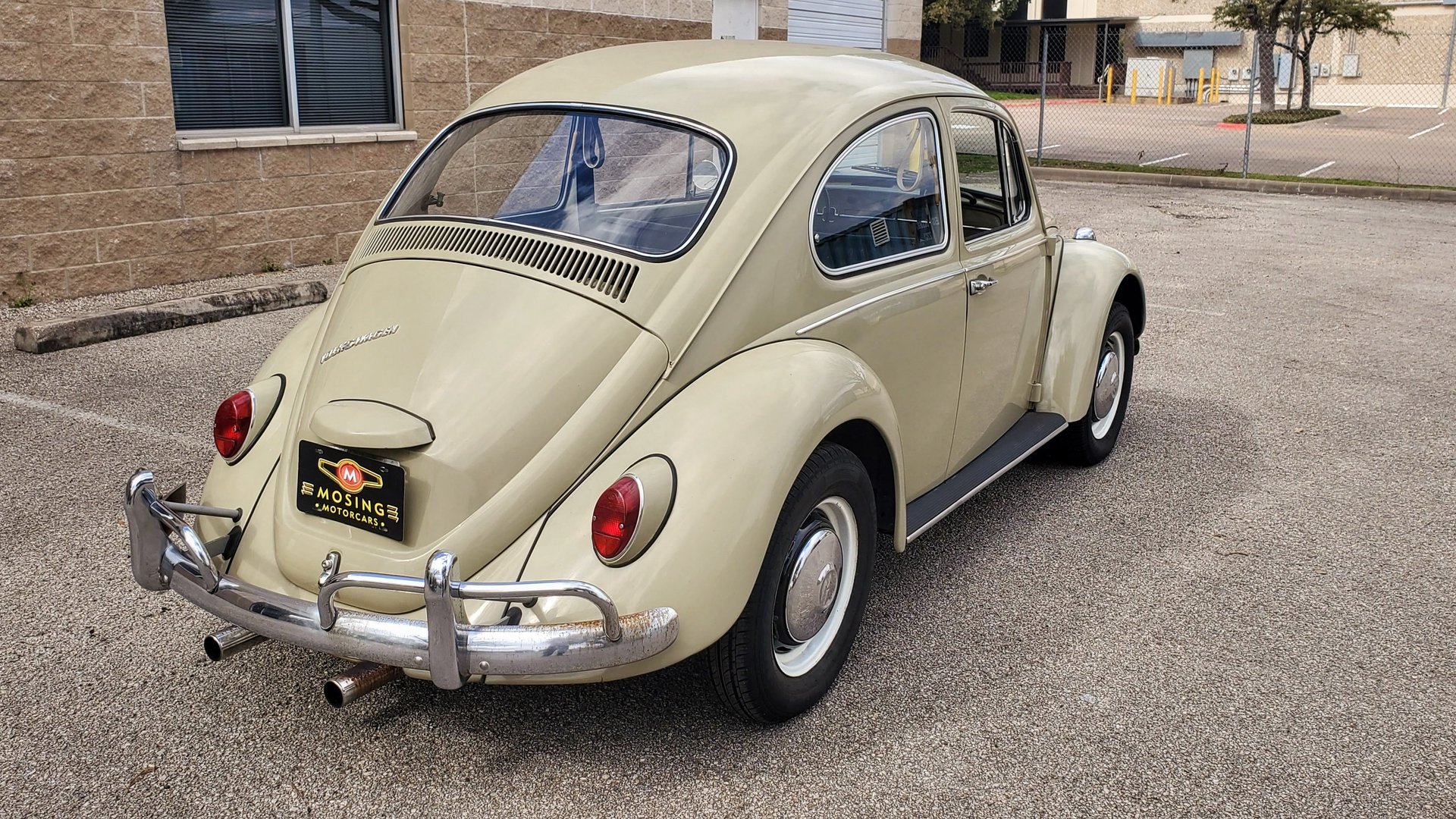 For Sale 1967 Volkswagen Beetle