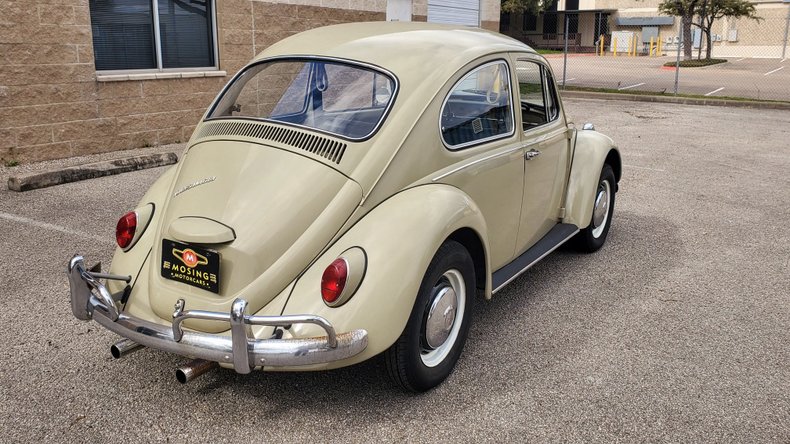 For Sale 1967 Volkswagen Beetle
