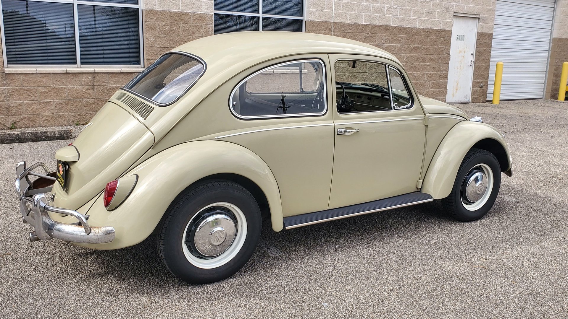 For Sale 1967 Volkswagen Beetle