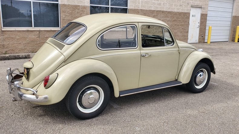 For Sale 1967 Volkswagen Beetle