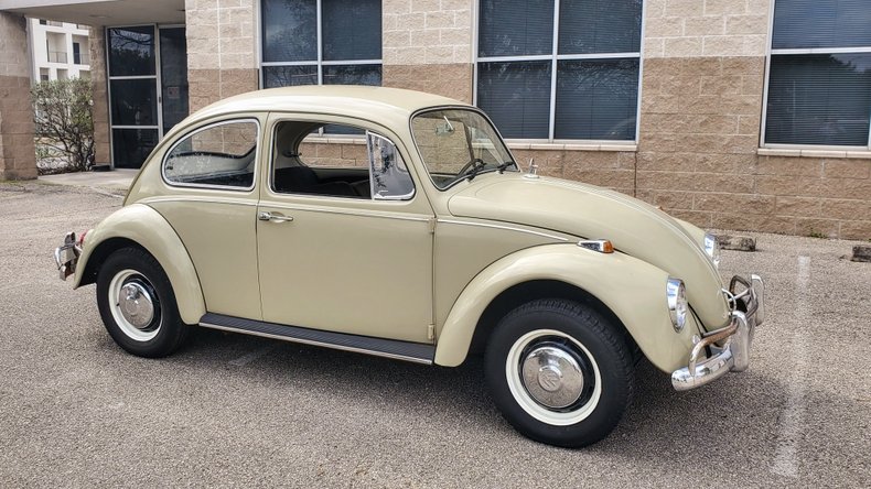 For Sale 1967 Volkswagen Beetle