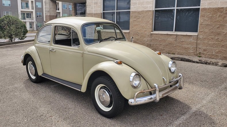 For Sale 1967 Volkswagen Beetle