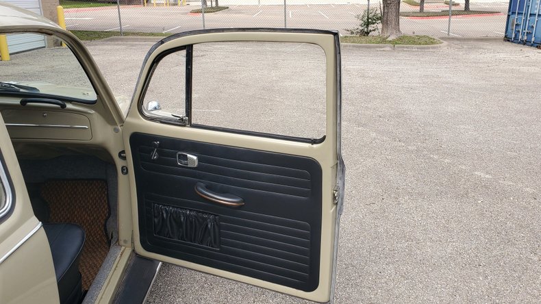 For Sale 1967 Volkswagen Beetle