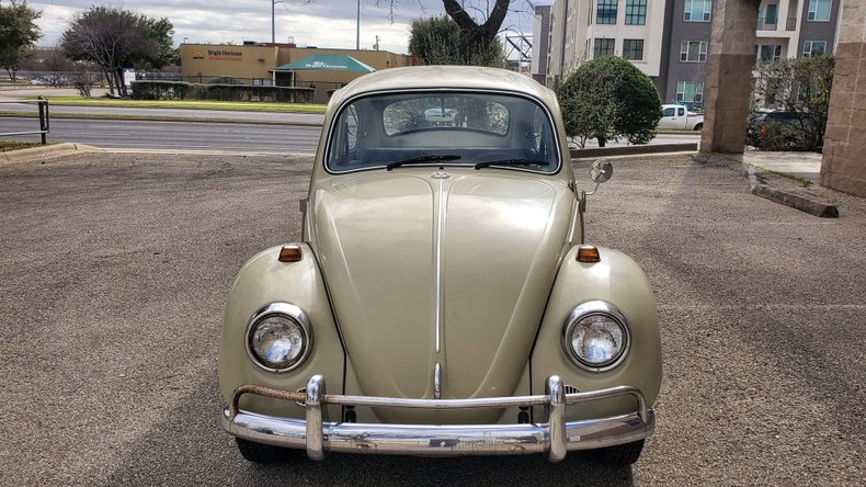 For Sale 1967 Volkswagen Beetle