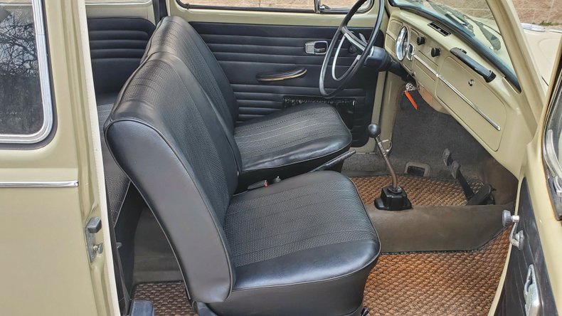 For Sale 1967 Volkswagen Beetle