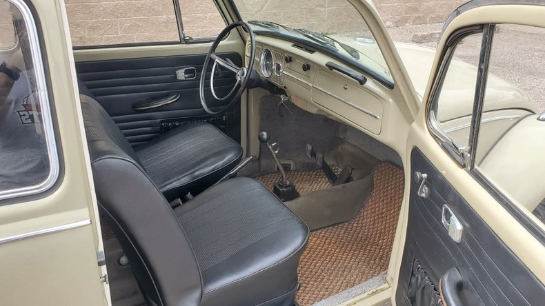 For Sale 1967 Volkswagen Beetle