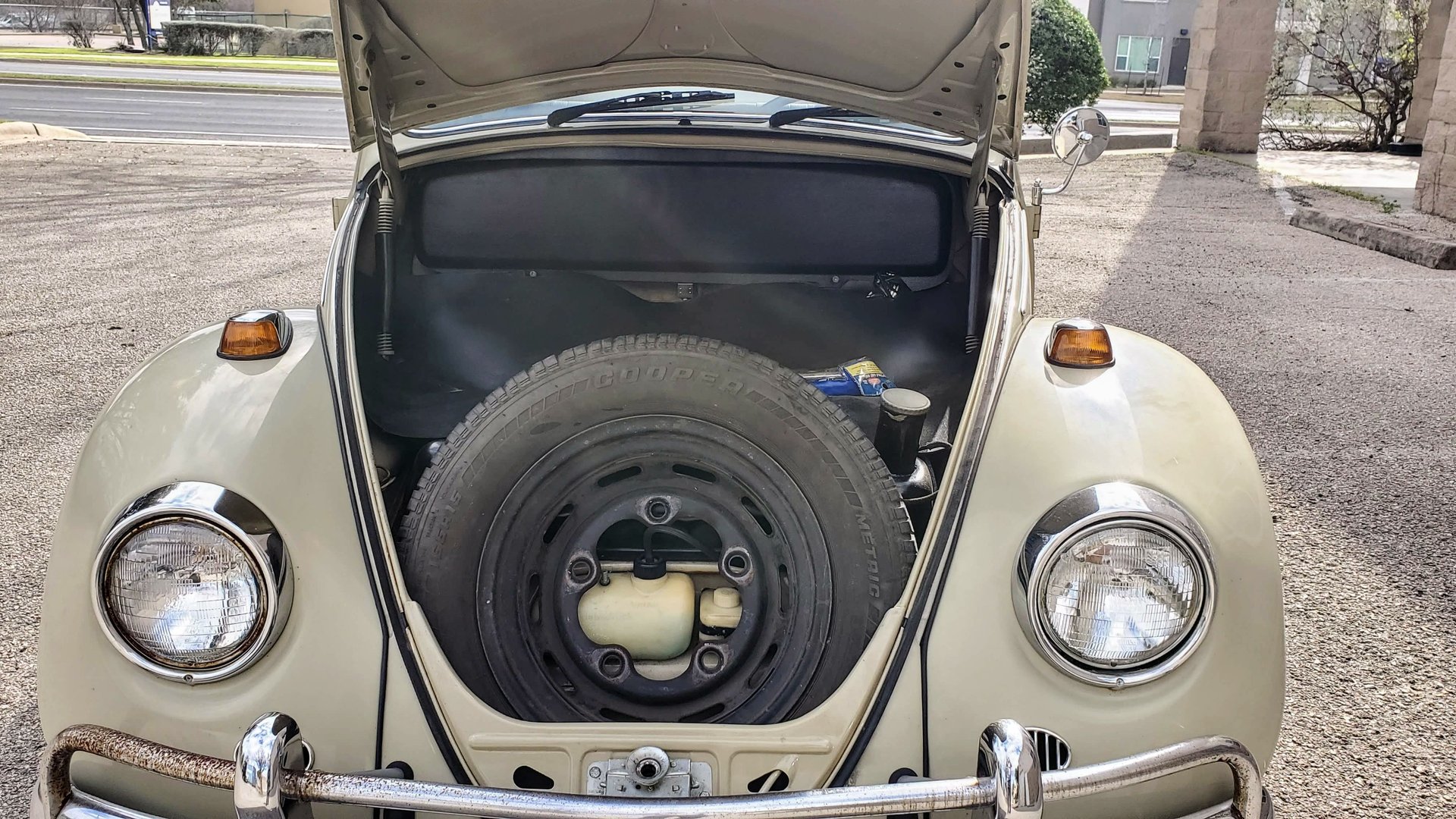 For Sale 1967 Volkswagen Beetle