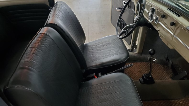 For Sale 1967 Volkswagen Beetle