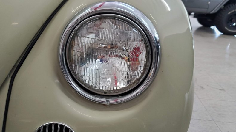 For Sale 1967 Volkswagen Beetle