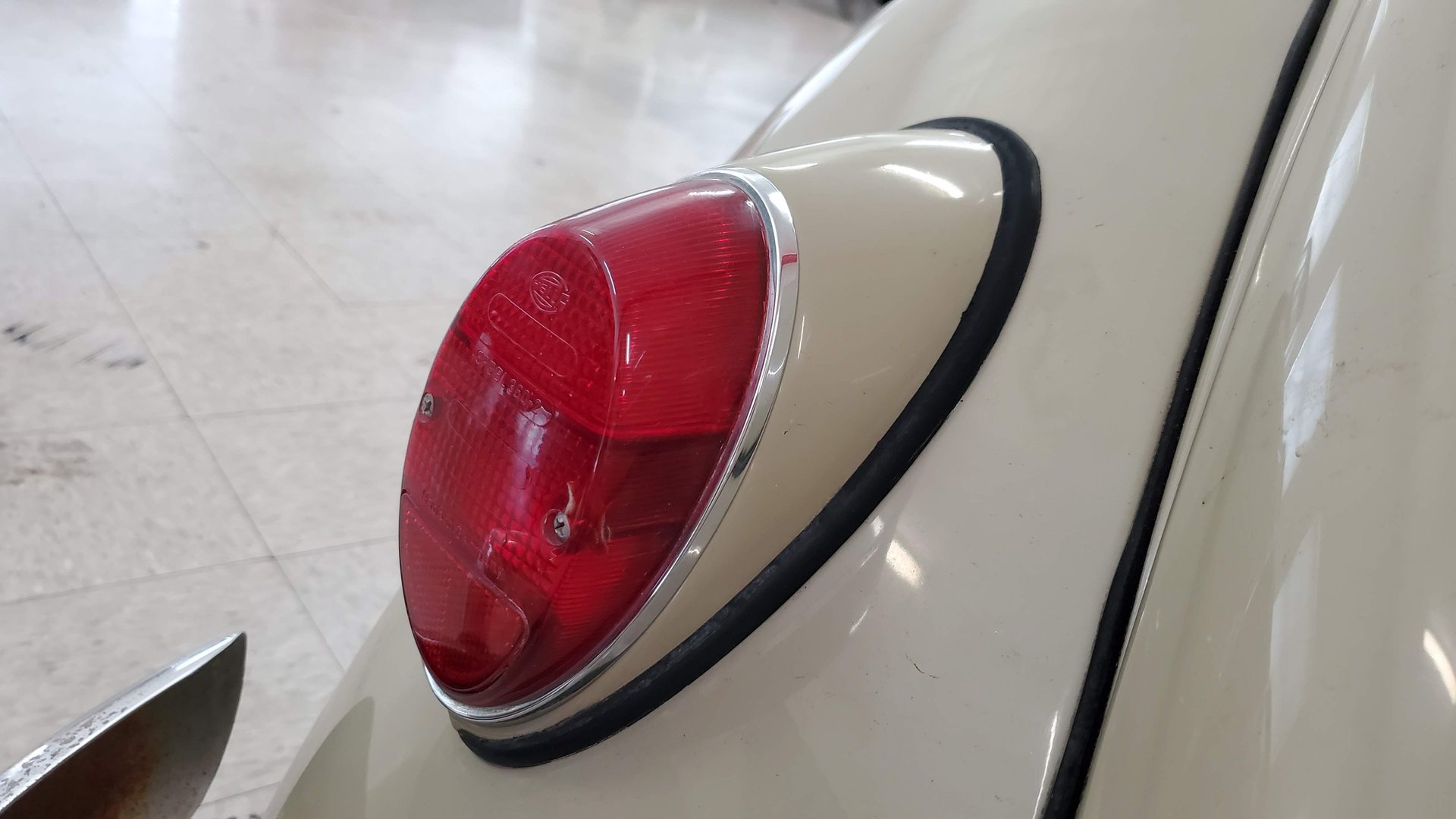 For Sale 1967 Volkswagen Beetle