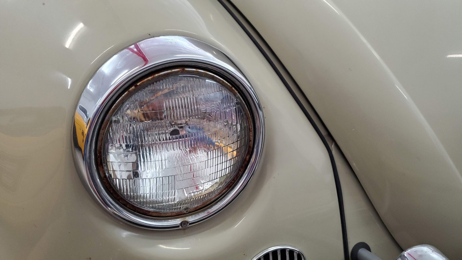 For Sale 1967 Volkswagen Beetle