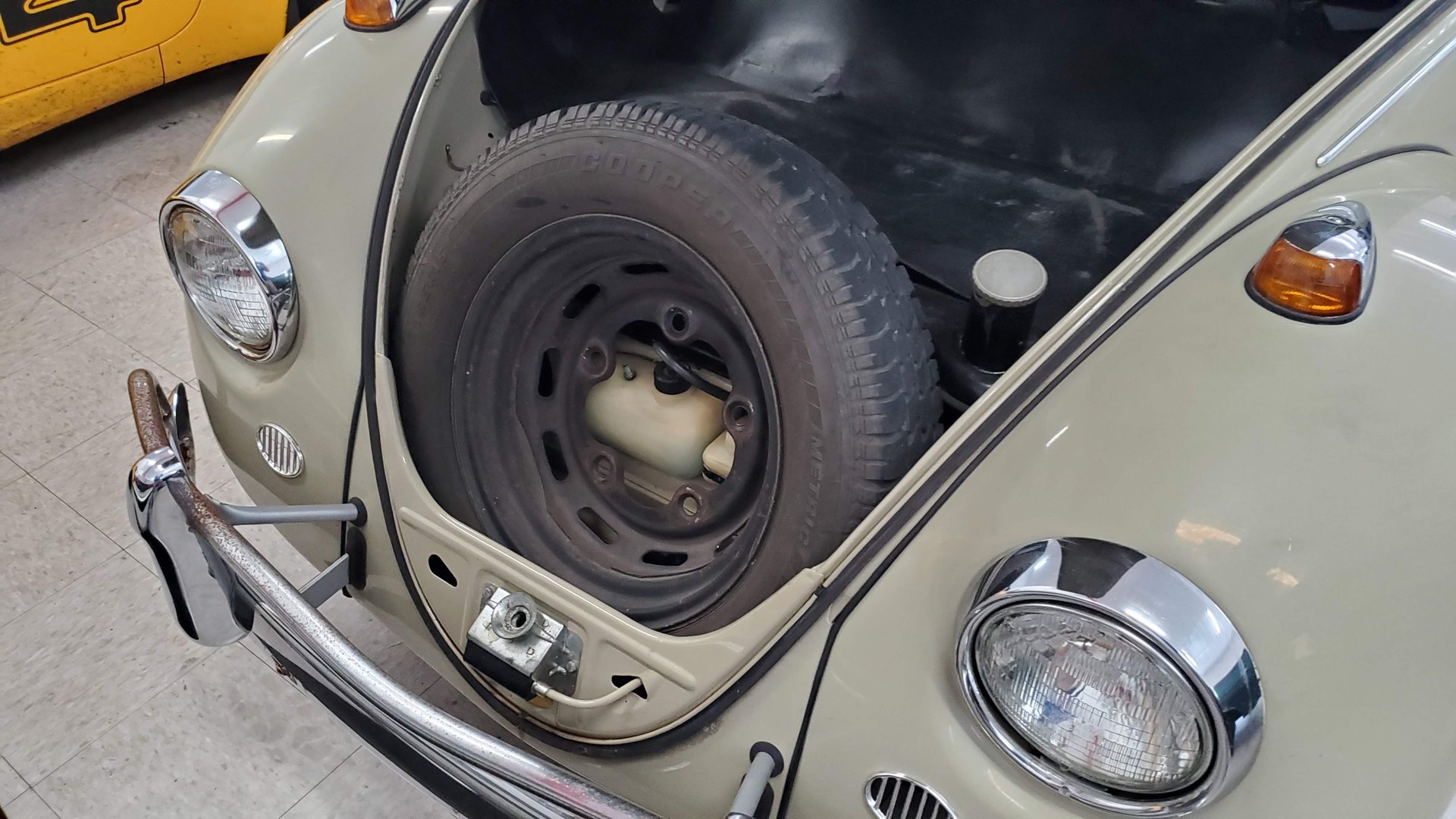 For Sale 1967 Volkswagen Beetle