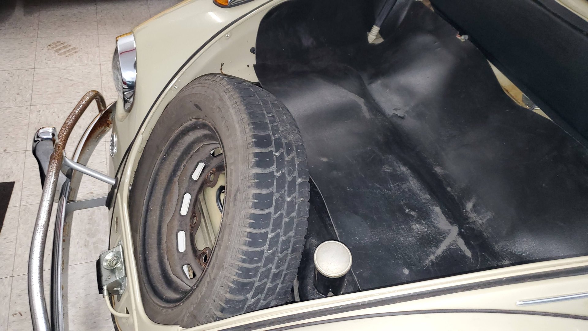 For Sale 1967 Volkswagen Beetle