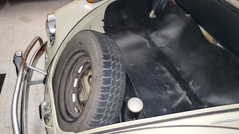 For Sale 1967 Volkswagen Beetle