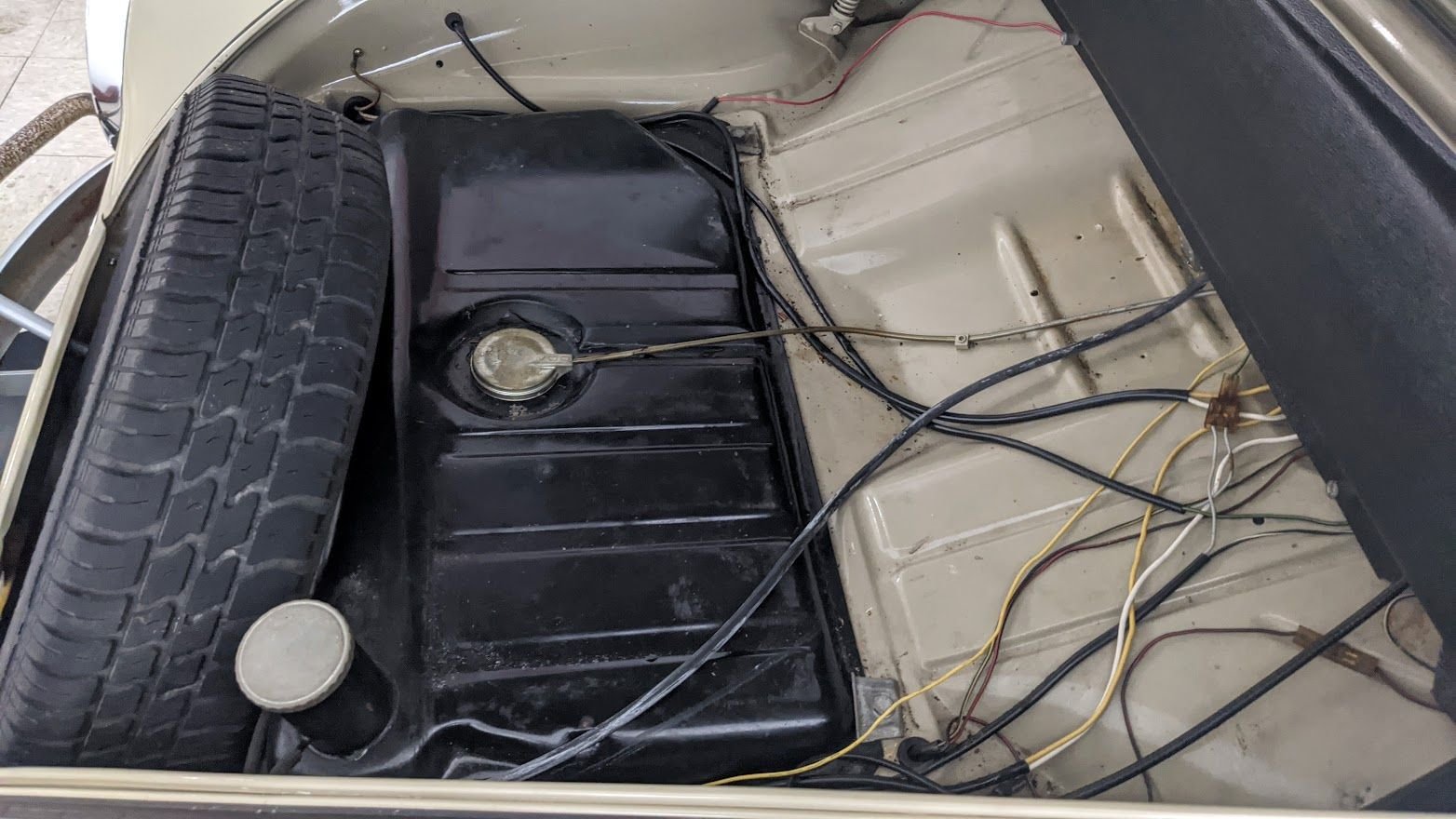 For Sale 1967 Volkswagen Beetle