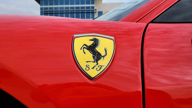 For Sale 2010 Ferrari 458 Italia