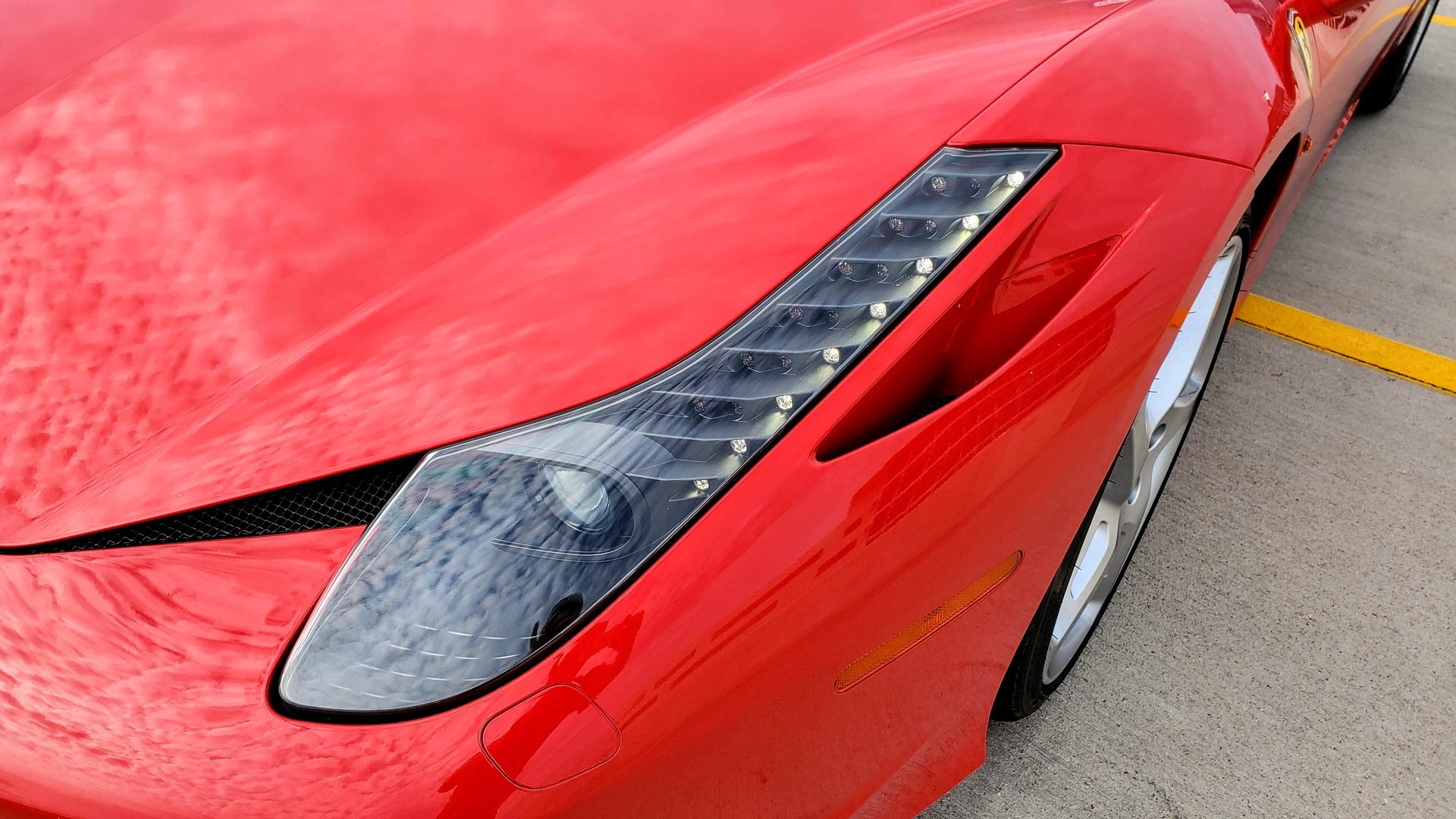 For Sale 2010 Ferrari 458 Italia