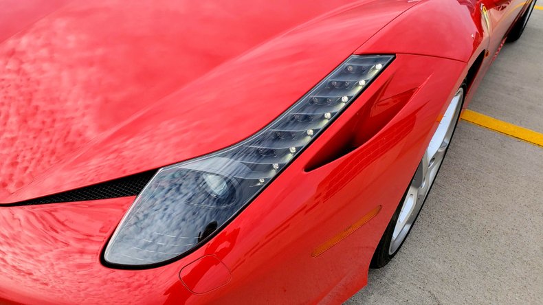 For Sale 2010 Ferrari 458 Italia