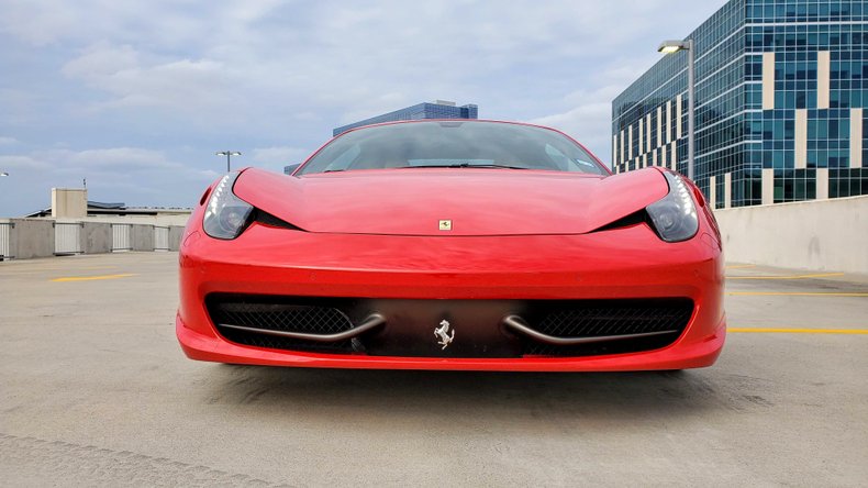 For Sale 2010 Ferrari 458 Italia