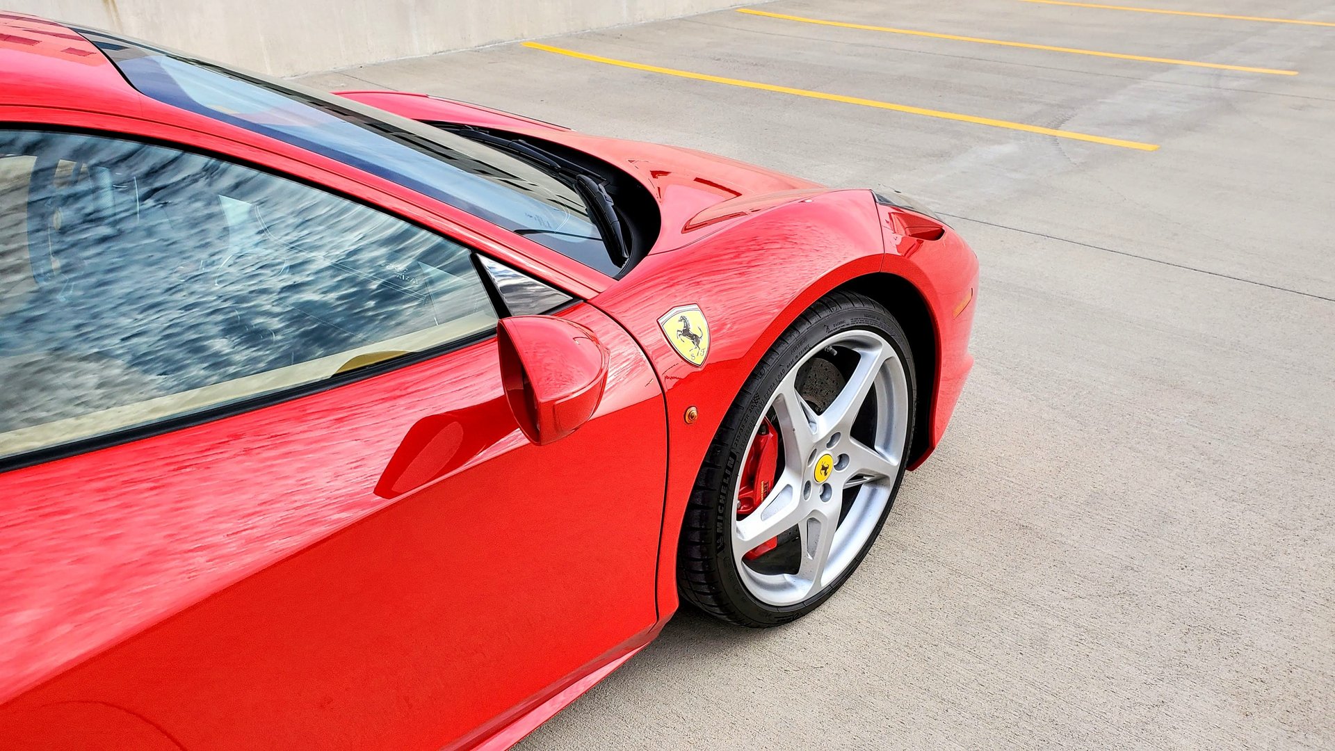 For Sale 2010 Ferrari 458 Italia