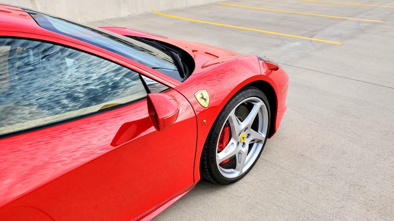 For Sale 2010 Ferrari 458 Italia