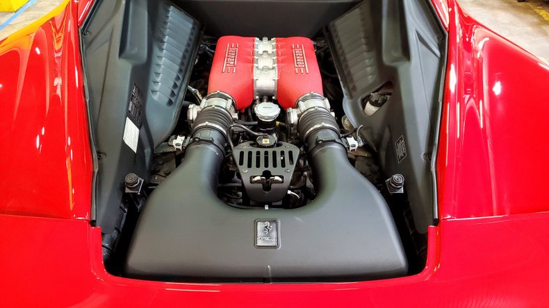 For Sale 2010 Ferrari 458 Italia
