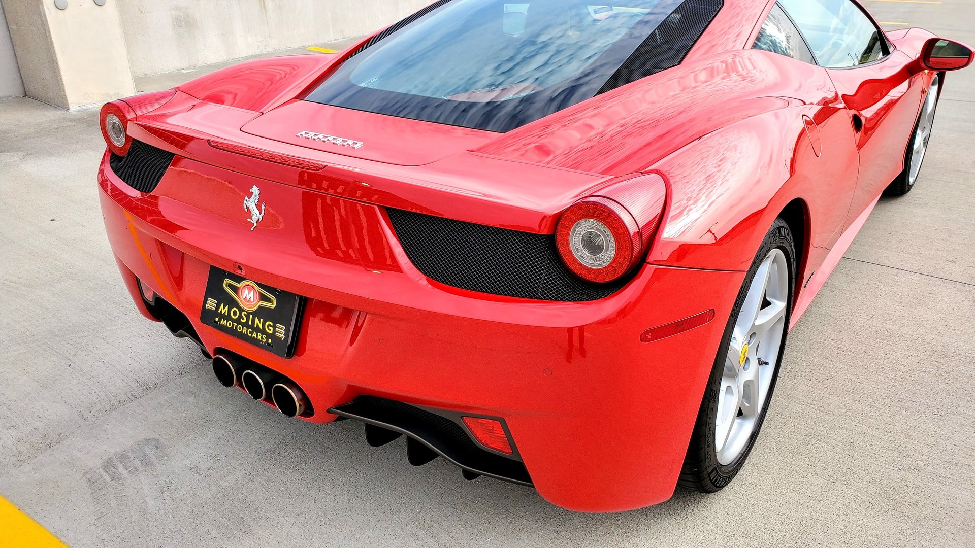 For Sale 2010 Ferrari 458 Italia