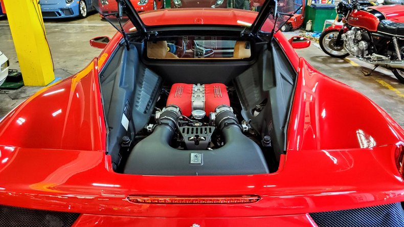 For Sale 2010 Ferrari 458 Italia