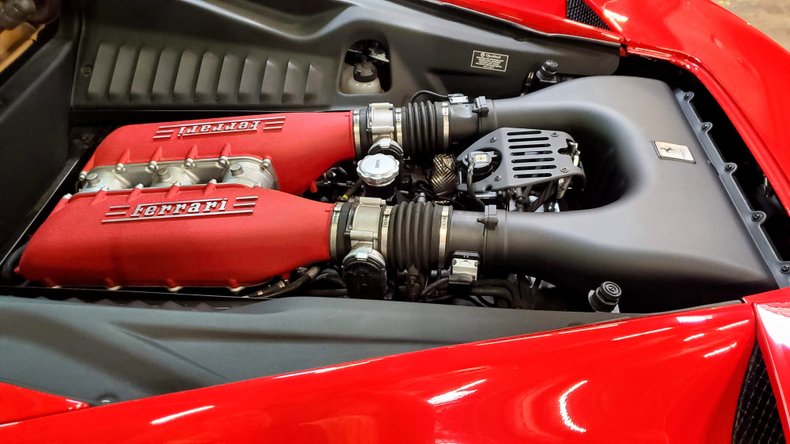 For Sale 2010 Ferrari 458 Italia