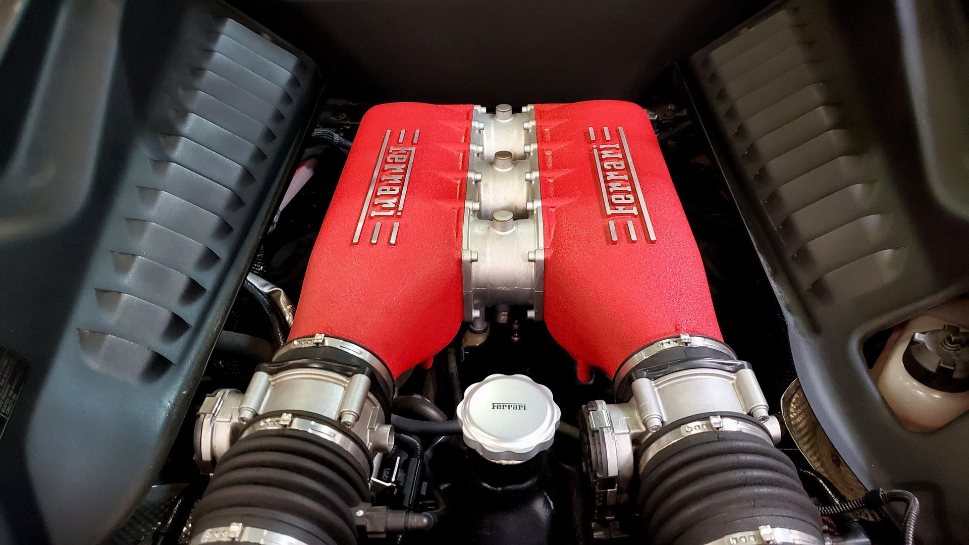 For Sale 2010 Ferrari 458 Italia