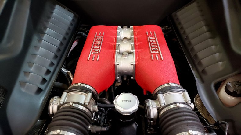 For Sale 2010 Ferrari 458 Italia