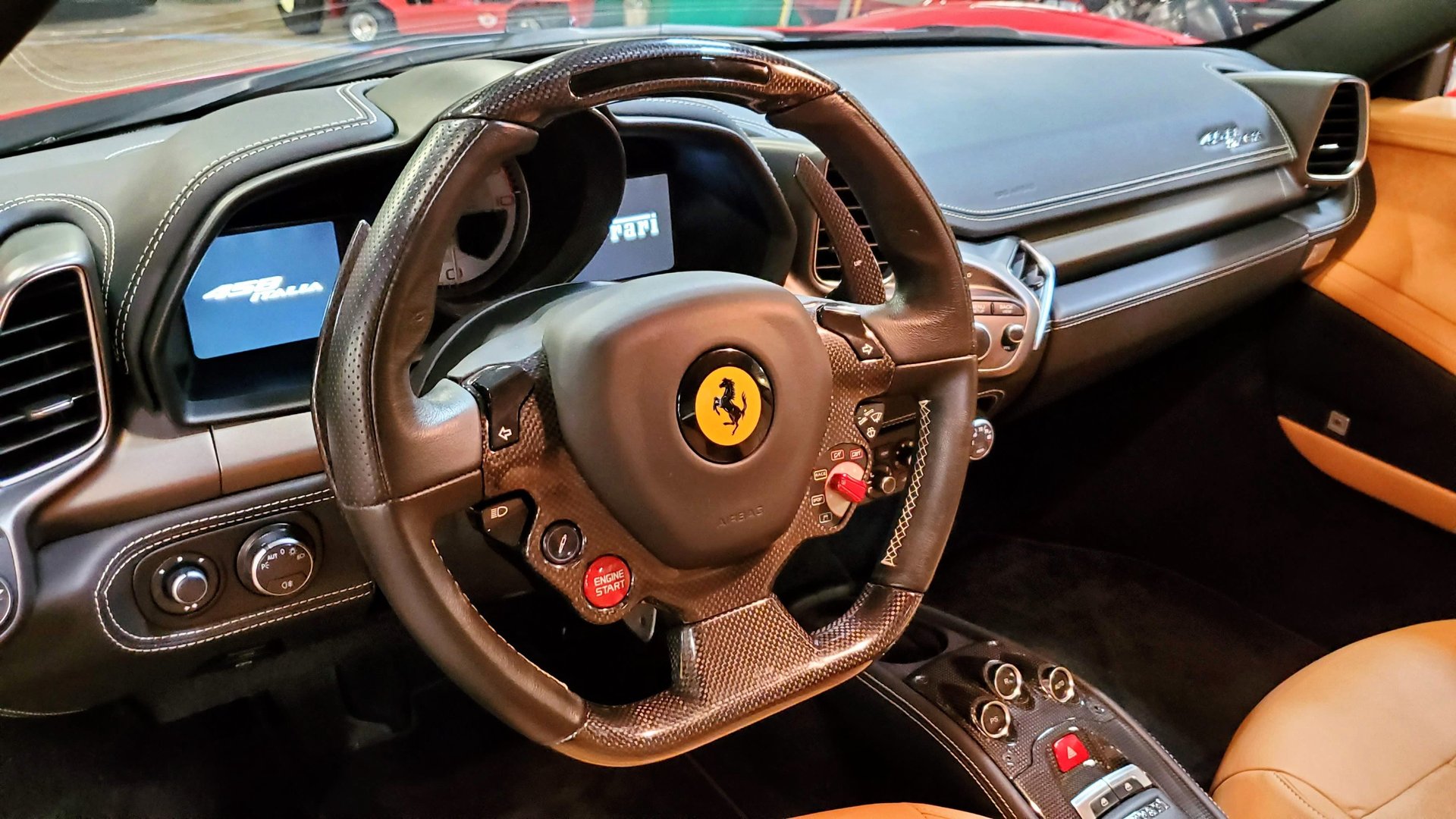 For Sale 2010 Ferrari 458 Italia