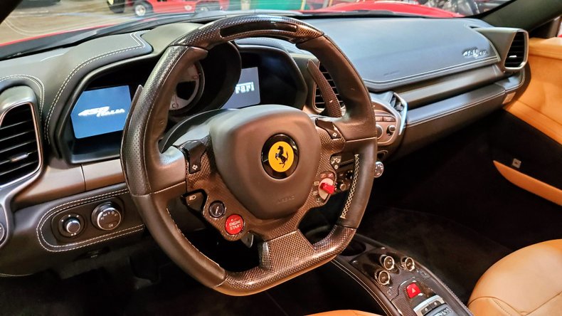 For Sale 2010 Ferrari 458 Italia