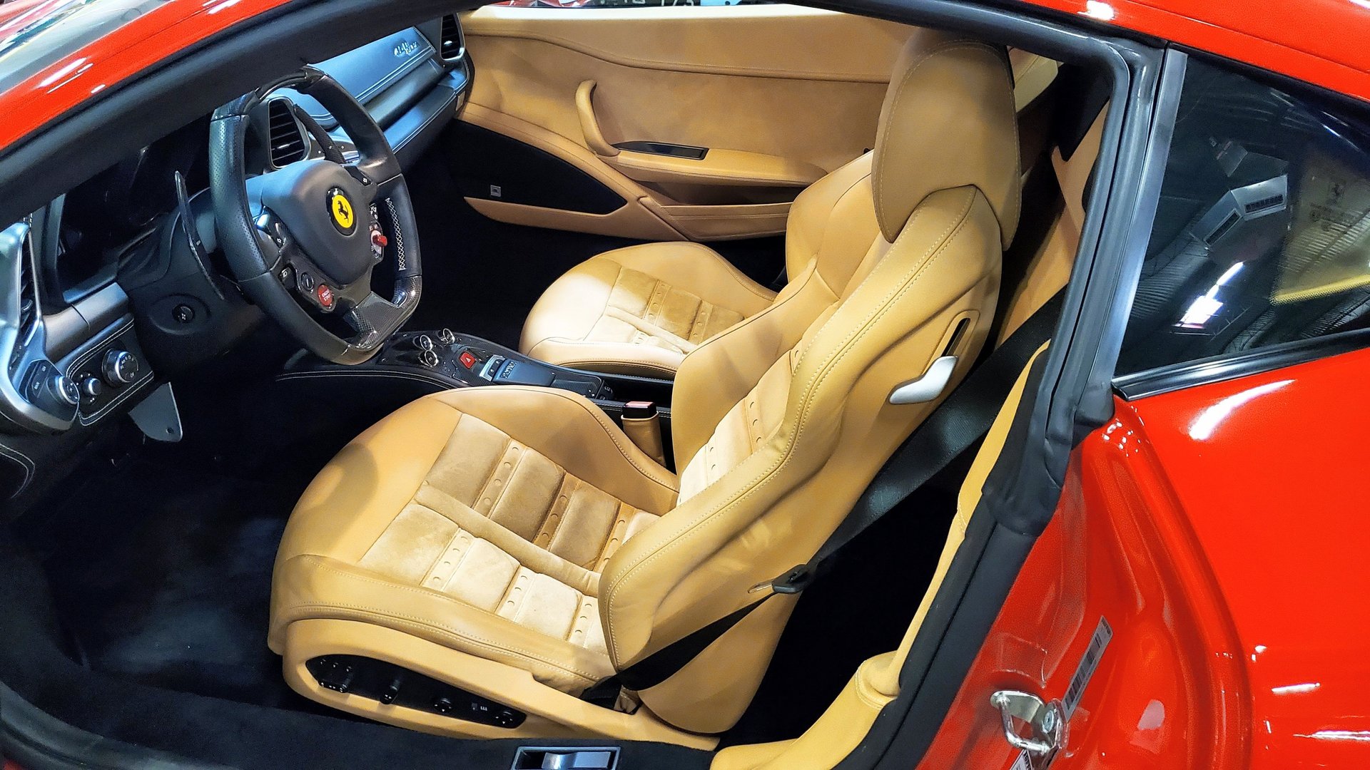 For Sale 2010 Ferrari 458 Italia