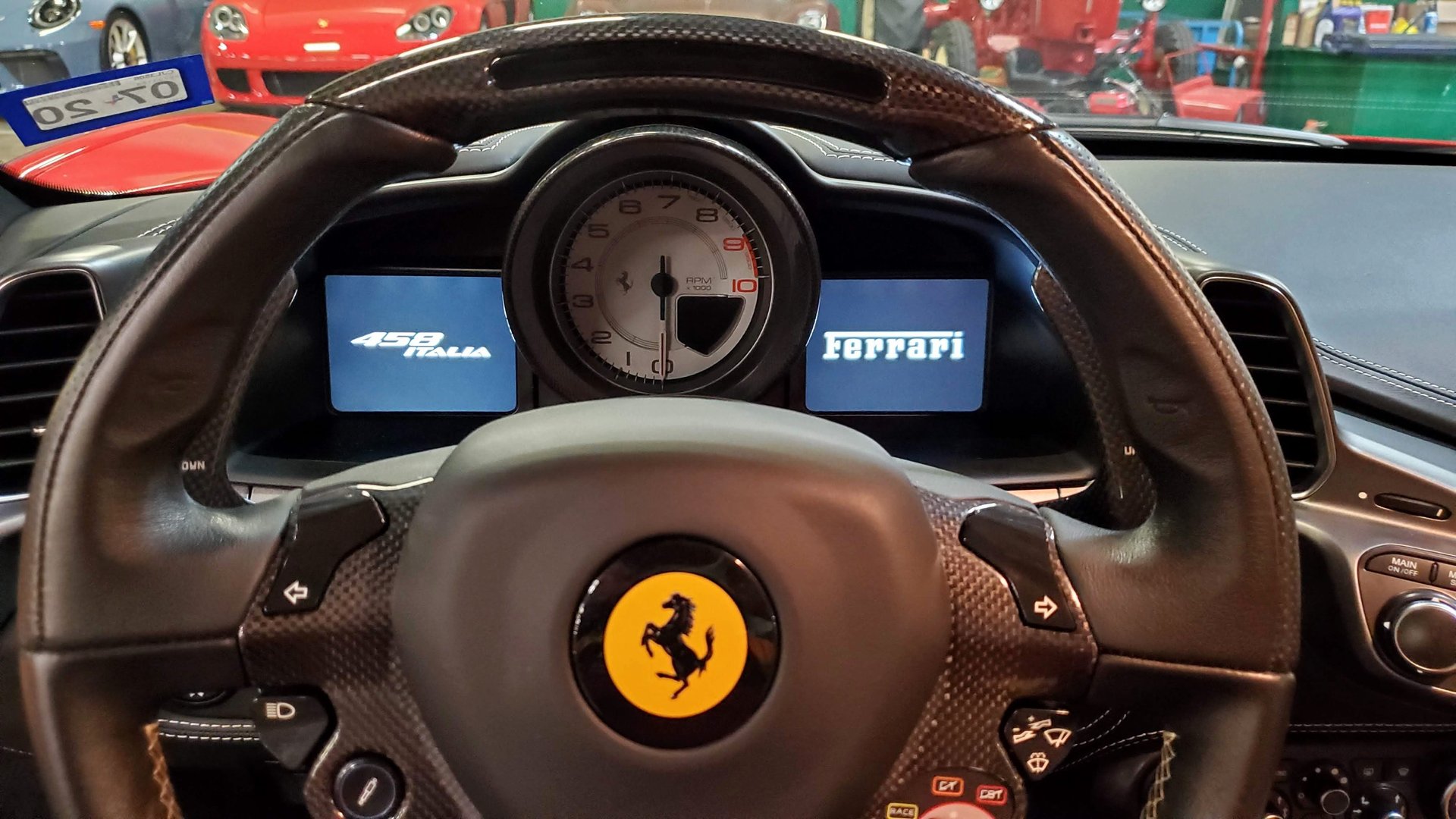 For Sale 2010 Ferrari 458 Italia