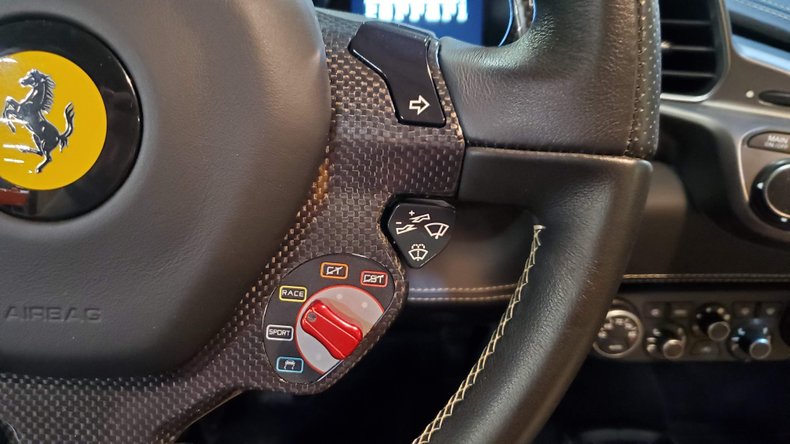 For Sale 2010 Ferrari 458 Italia