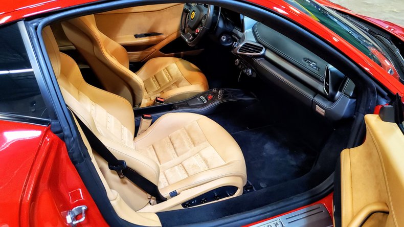 For Sale 2010 Ferrari 458 Italia