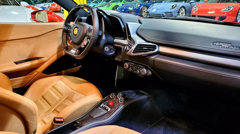 For Sale 2010 Ferrari 458 Italia