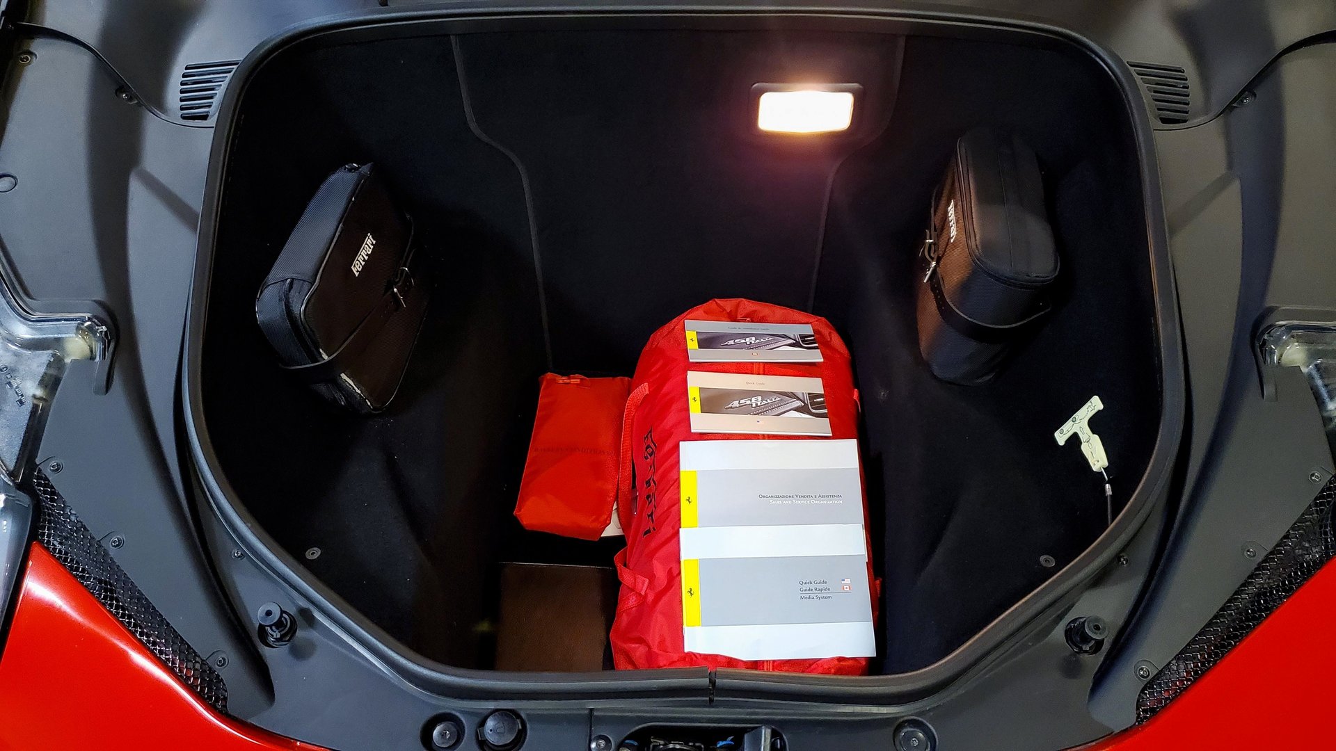 For Sale 2010 Ferrari 458 Italia