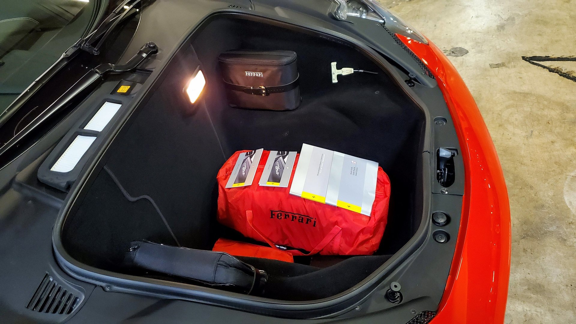 For Sale 2010 Ferrari 458 Italia