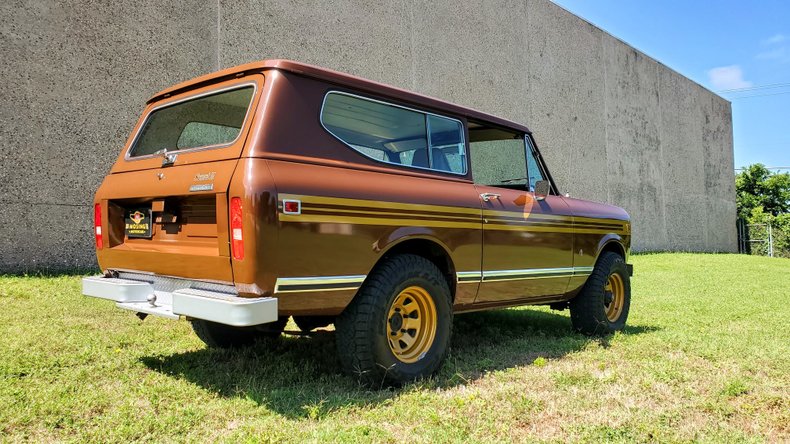 For Sale 1979 International Scout II