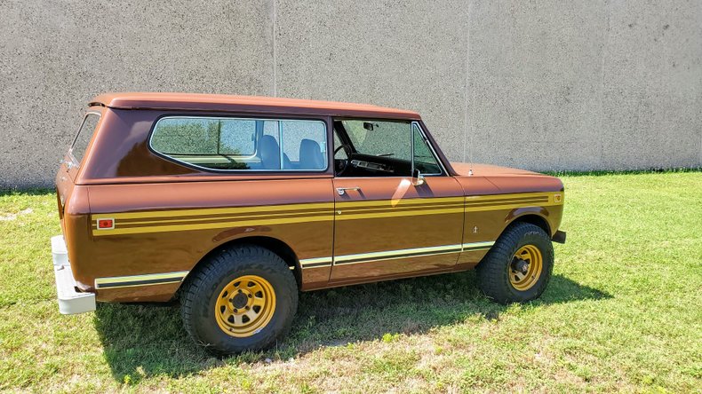For Sale 1979 International Scout II
