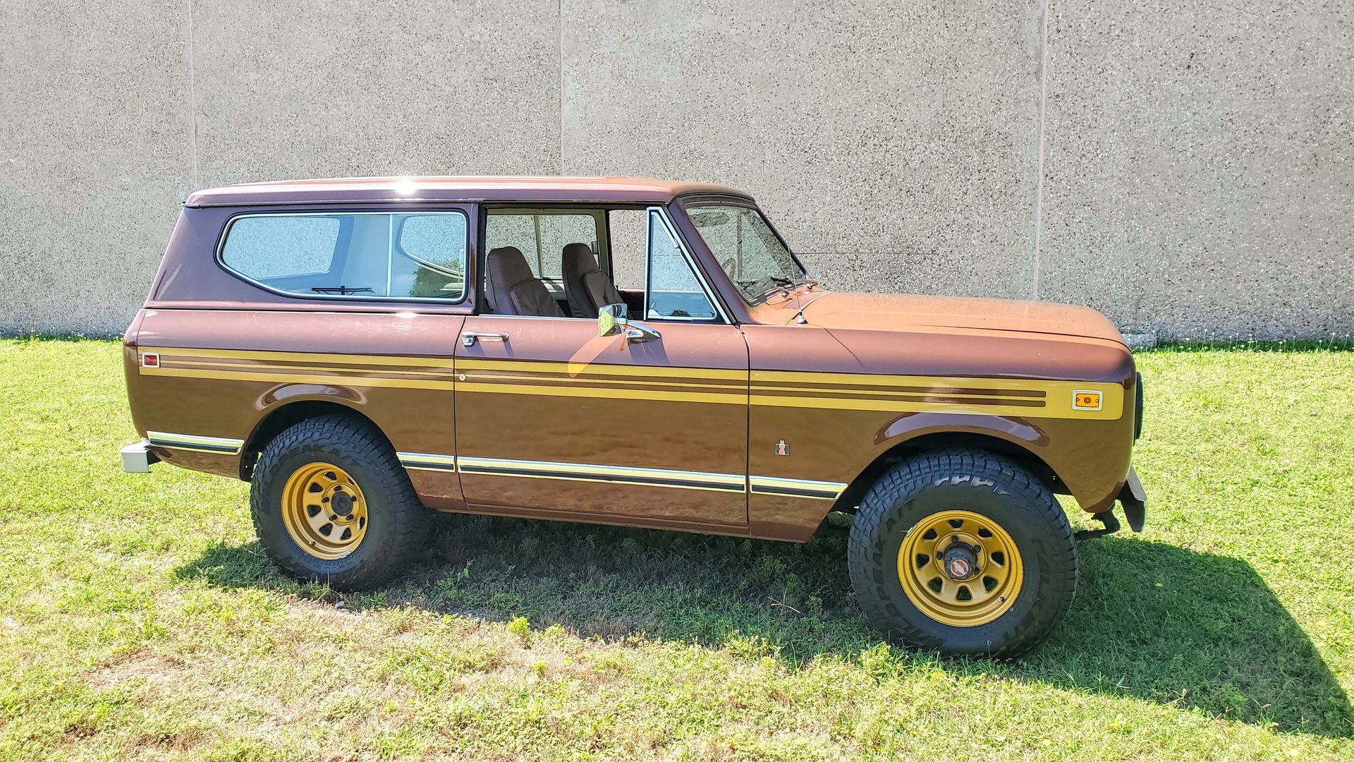 For Sale 1979 International Scout II